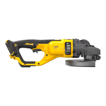 Meuleuse d'angle sur batterie DeWalt DCG 460 N 54 V 230 mm + 1x batterie 6,0 Ah - sans chargeur