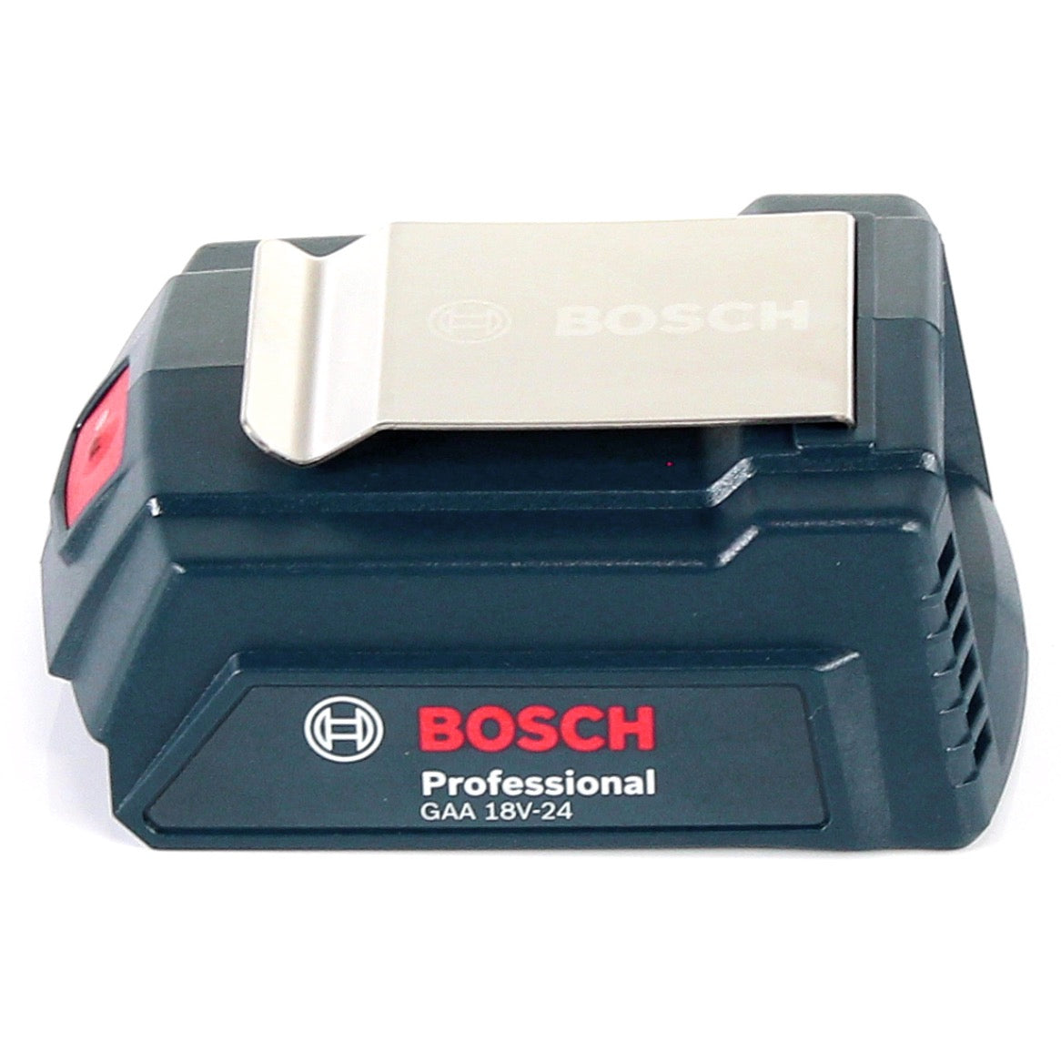 Bosch GAA 18V-24 Professional Akku USB Ladegerät Adapter für 14,4 - 18 V Akkus ( 1600A00J61 ) - Toolbrothers