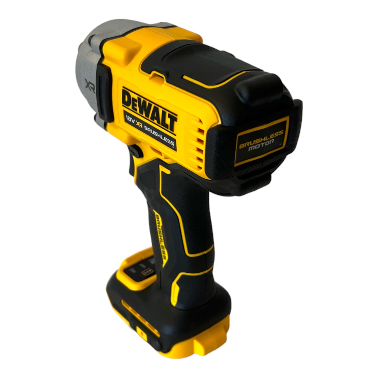 DeWalt DCF 891 E1 Akku Schlagschrauber 18 V 1084 Nm 1/2" Brushless + 1x Powerstack Akku 1,7 Ah + Ladegerät