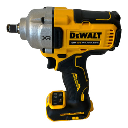 Clé à chocs sans fil DeWalt DCF 891 D2 18 V 1084 Nm 1/2" sans balais + 2x batteries 2,0 Ah + chargeur