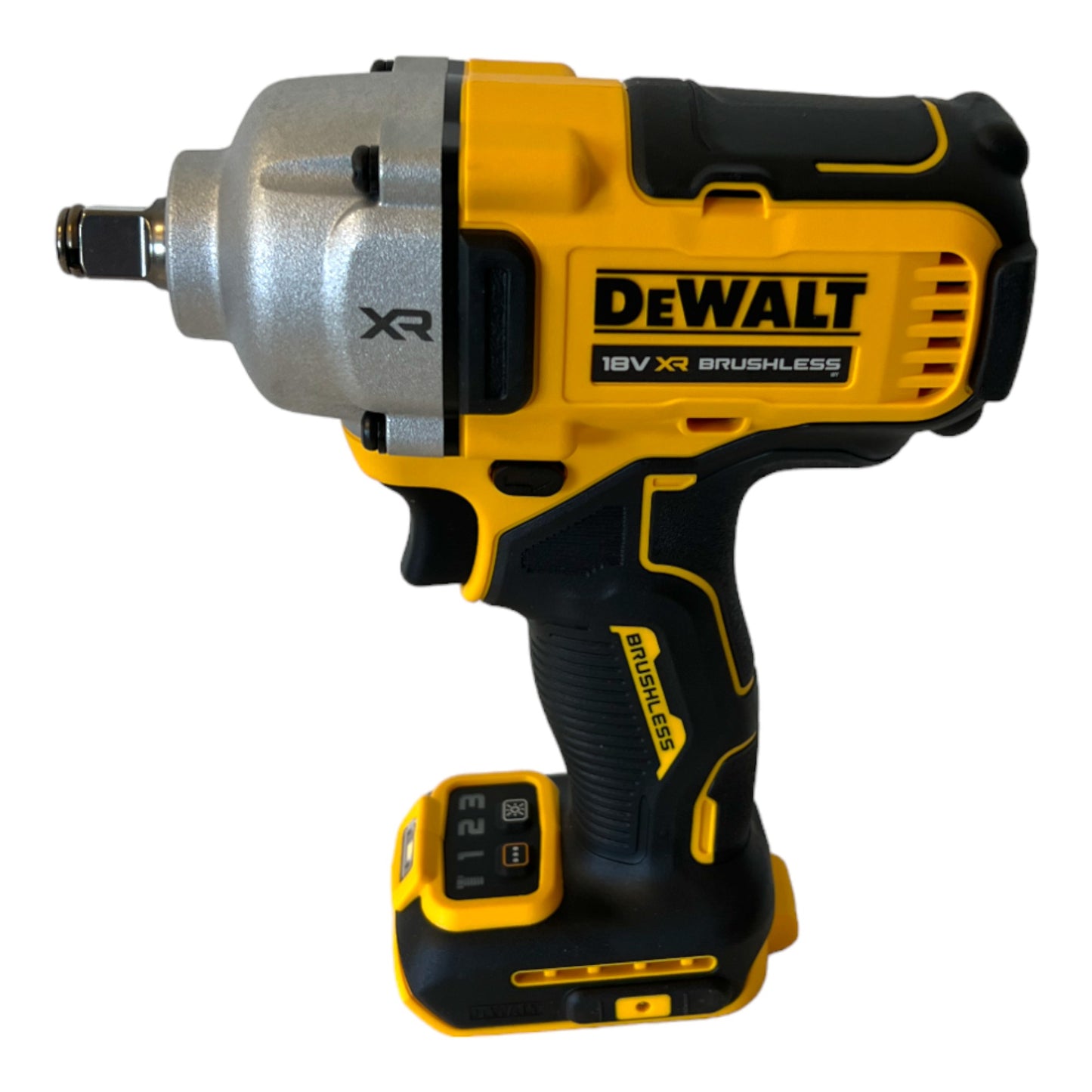 Clé à chocs sans fil DeWalt DCF 891 D2 18 V 1084 Nm 1/2" sans balais + 2x batteries 4,0 Ah + chargeur