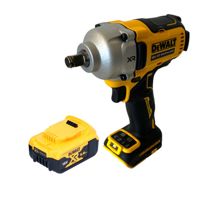 Clé à chocs sans fil DeWalt DCF 891 N 18 V 1084 Nm 1/2" sans balais + 1x batterie 5,0 Ah - sans chargeur