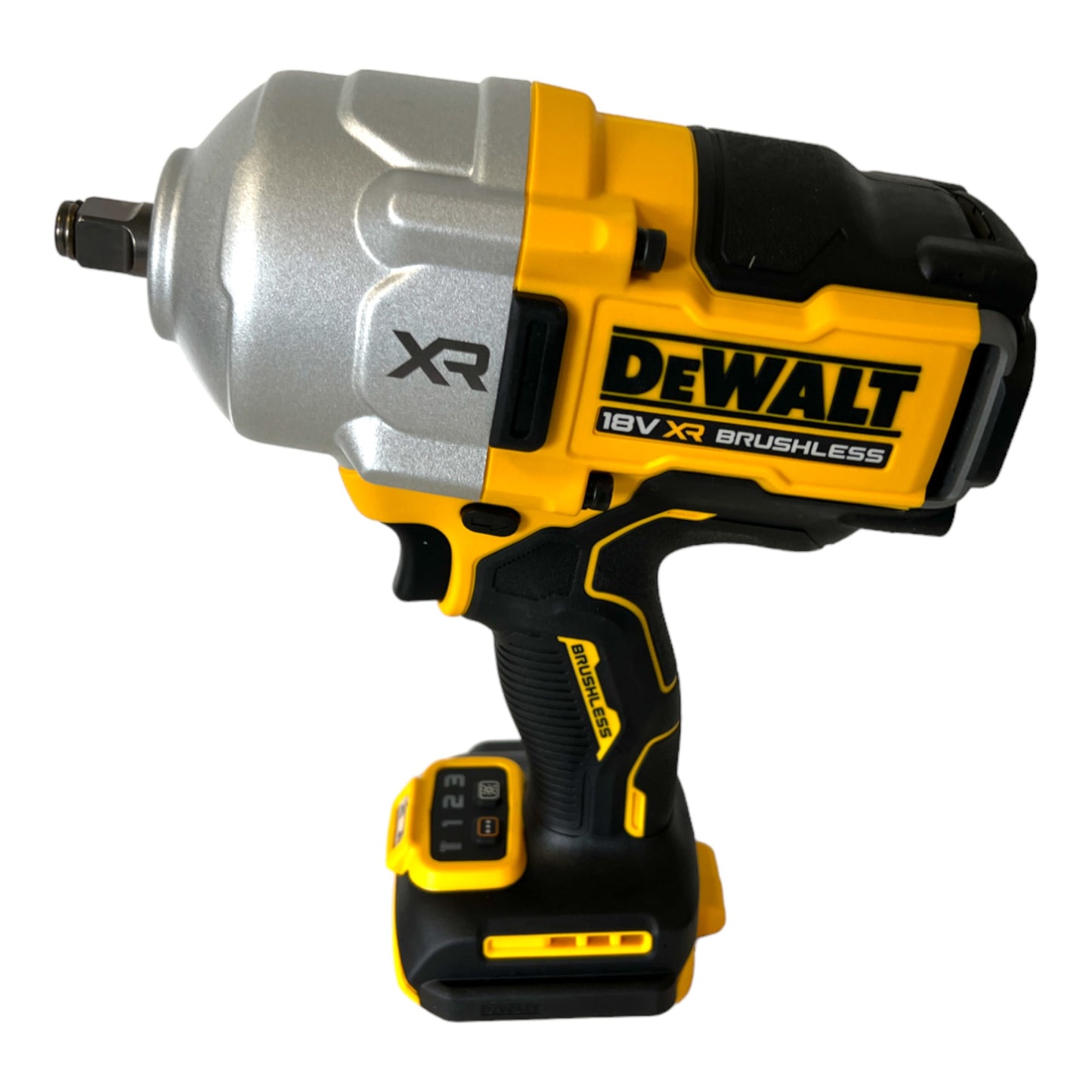 DeWalt DCF 961 NT Akku Schlagschrauber 18 V 1632 Nm 1/2" Brushless + 1x Powerstack Akku 1,7 Ah + TSTAK - ohne Ladegerät