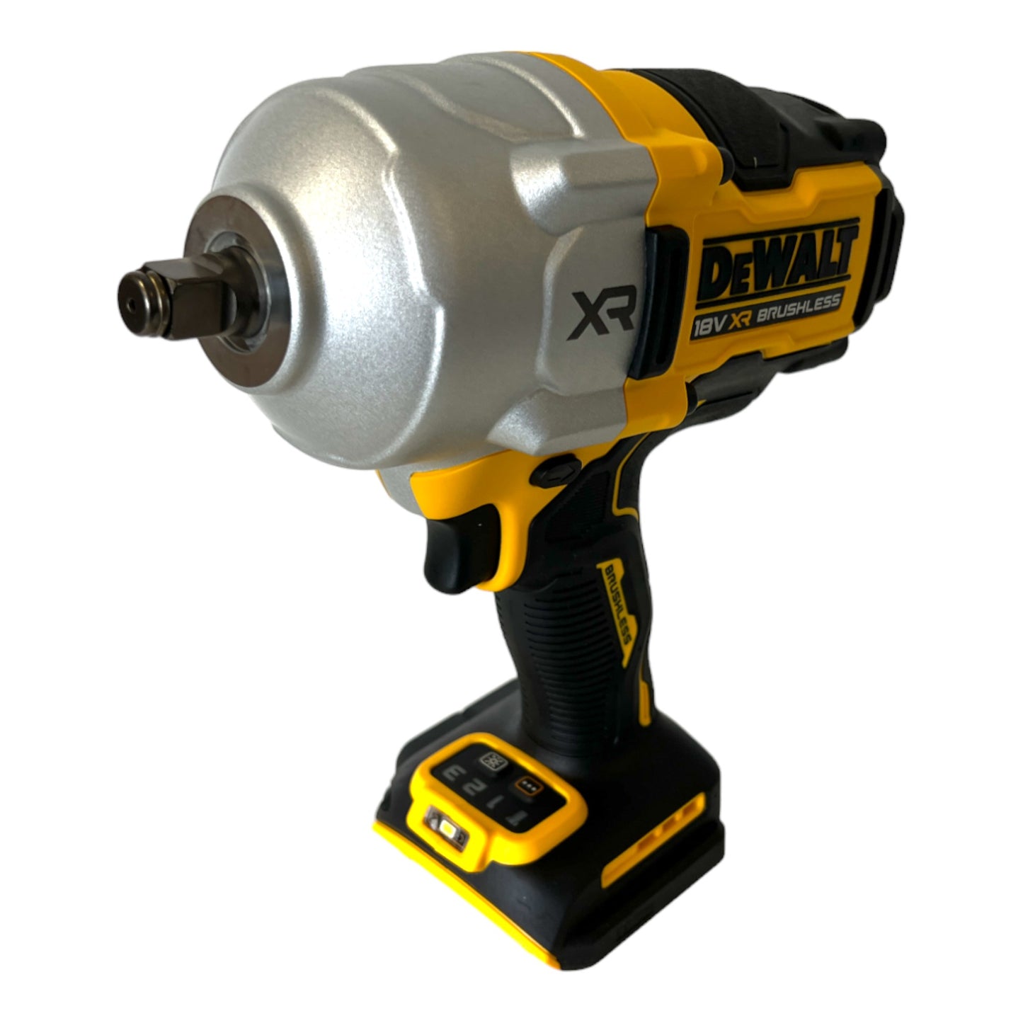 DeWalt DCF 961 NT Akku Schlagschrauber 18 V 1632 Nm 1/2" Brushless + 1x Powerstack Akku 1,7 Ah + TSTAK - ohne Ladegerät