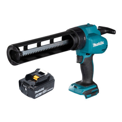 Pistolet à cartouche sans fil Makita DCG 180 F1 18 V + 1x batterie 3,0 Ah - sans chargeur