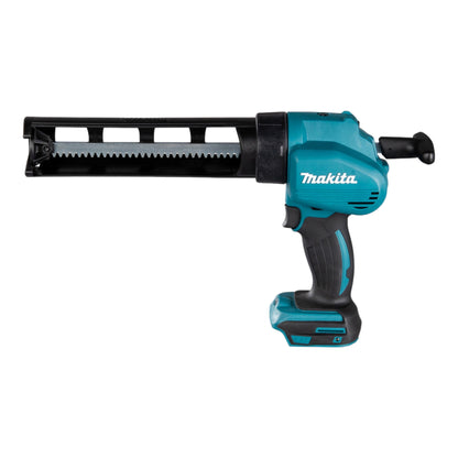 Makita DCG 180 RG Akku Kartuschenpistole 18 V + 2x Akku 6,0 Ah + Ladegerät