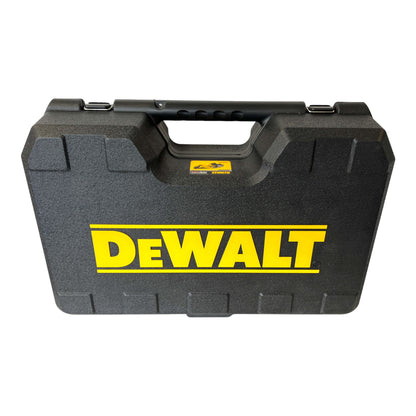 Meuleuse d'angle sur batterie DeWalt DCG 460 NK 54 V FlexVolt 230 mm sans balais + 1x batterie 6,0 Ah + coffret - sans chargeur