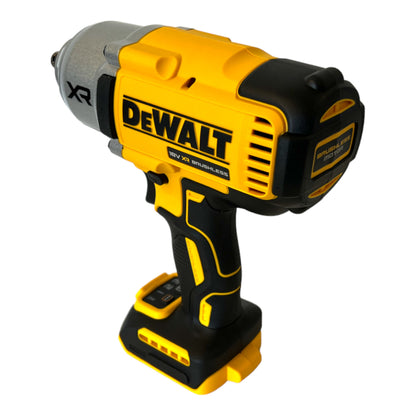 DeWalt DCF 900 NT Akku Schlagschrauber 18 V 1396 Nm 1/2" + 1x Powerstack Akku 1,7 Ah + TSTAK - ohne Ladegerät