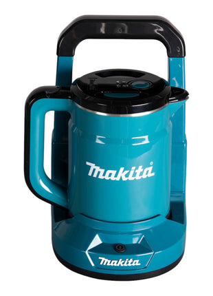 Bouilloire à batterie Makita DKT 360 RA2 36 V (2x 18 V) 0,8 L + 2x batterie 2,0 Ah + chargeur