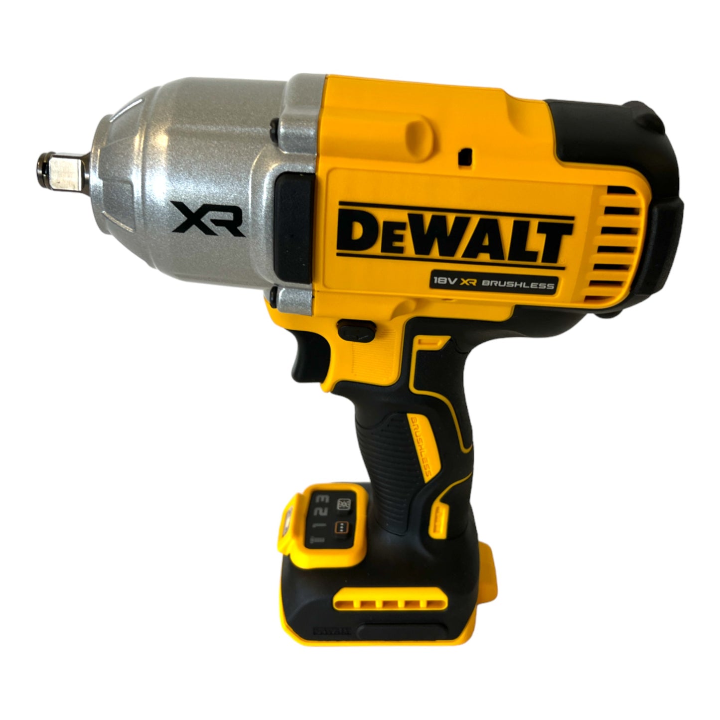 DeWalt DCF 900 M1T Akku Schlagschrauber 18 V 1396 Nm 1/2" + 1x Akku 4,0 Ah + Ladegerät + TSTAK