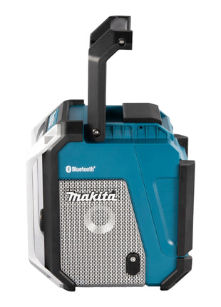 Radio de chantier à batterie Makita DMR 114 12 / 14,4 / 18 V AM / FM / Bluetooth IP 65