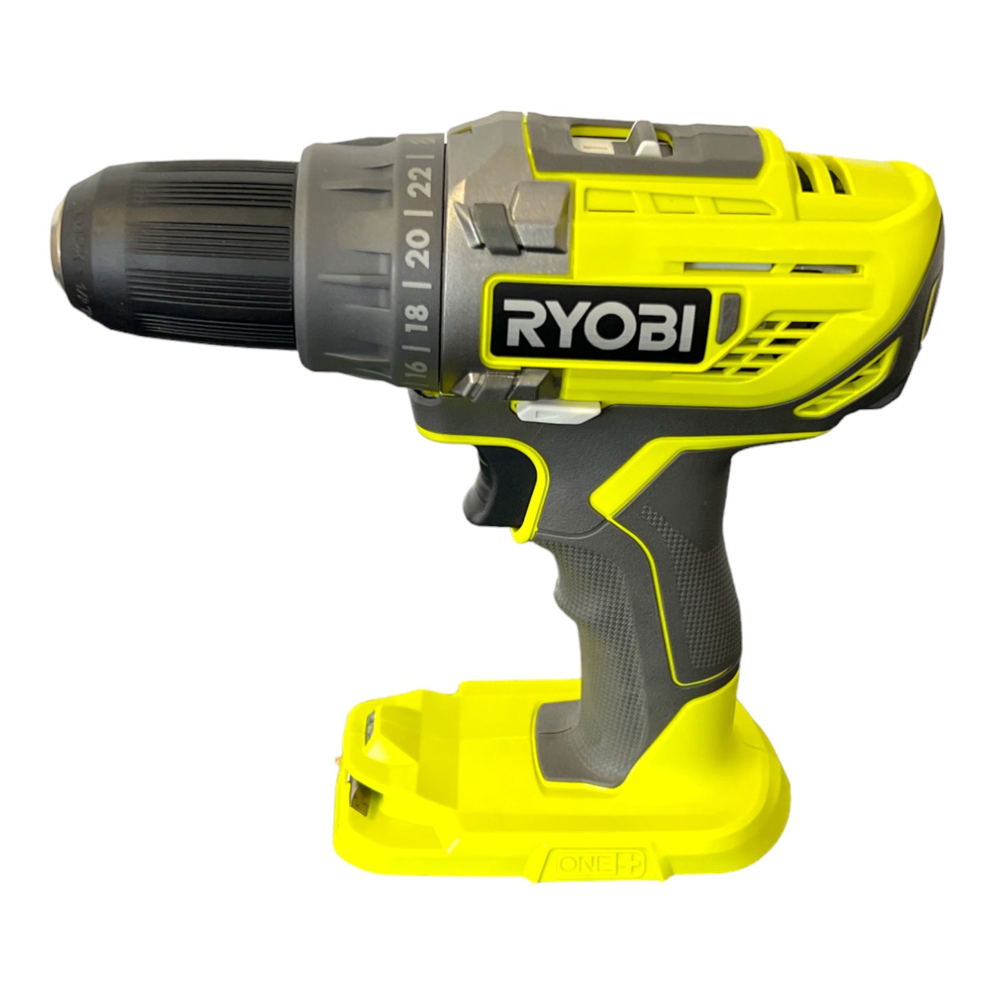 Ryobi R18DD3-215S Akku Bohrschrauber 18 V 50 Nm ( 5133003774 ) + 2x Akku 1,5 Ah + Ladegerät + Tasche