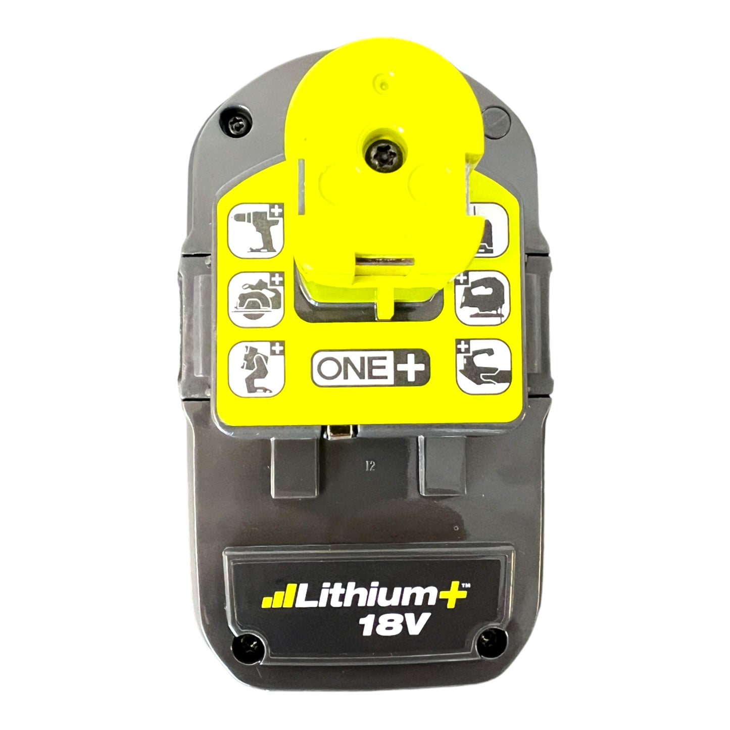 Ryobi RB18L15 Akku 18 V 1,5 Ah / 1500 mAh Li-Ion ONE+ ( 5133001905 ) mit Ladestandanzeige