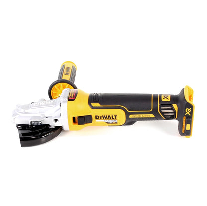 DeWalt DCG 405 FN Akku Winkelschleifer 18V 125mm Brushless Solo - ohne Akku, ohne Ladegerät - Toolbrothers