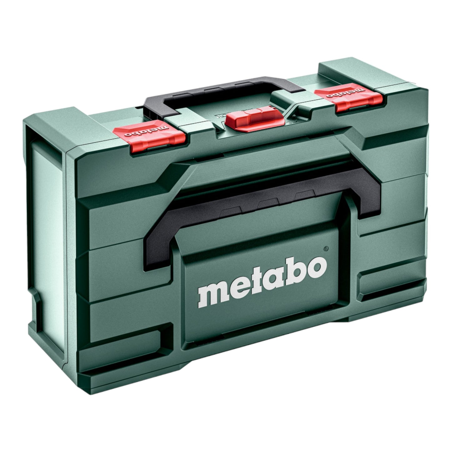 Scie sabre à batterie Metabo SSEP 18 LT 18 V 32 mm + 1x batterie LiHD 4,0 Ah + chargeur + Metabox