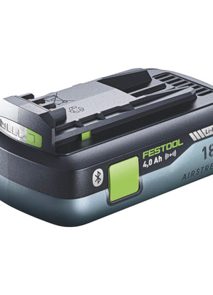 Marteau combiné à batterie Festool KHC 18 EB-Basic 18 V 2,6 J SDS-Plus sans balais + 1 batterie 4,0 Ah + chargeur rapide + systainer