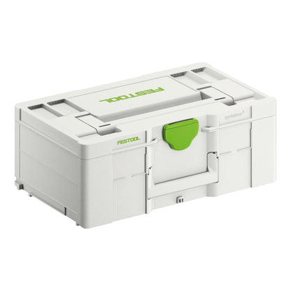 Festool KHC 18 EB-Basic Akku Kombihammer 18 V 2,6 J SDS-Plus Brushless + 2x Akku 4,0 Ah + Schnellladegerät + Systainer