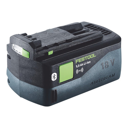 Marteau combiné à batterie Festool KHC 18 EB-Basic 18 V 2,6 J SDS-Plus sans balais + 2x batterie 5,0 Ah + chargeur rapide + systainer