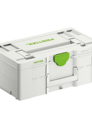 Marteau combiné à batterie Festool KHC 18 EB-Basic 18 V 2,6 J SDS-Plus sans balais + 2x batterie 5,0 Ah + chargeur rapide + systainer