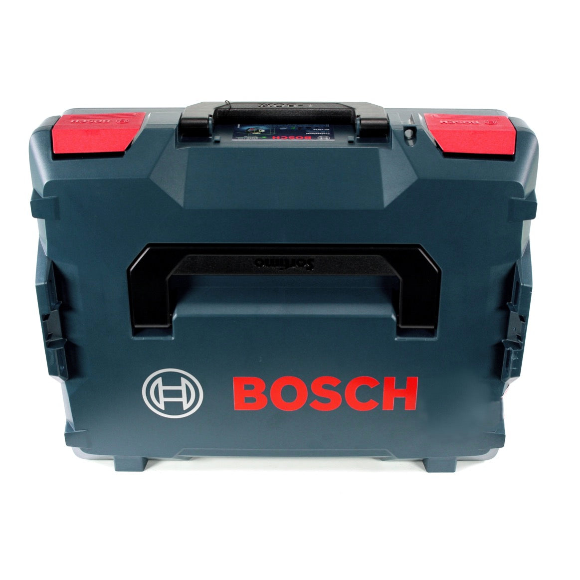 Bosch Professional GSB 18V-21 Akku Schlagbohrschrauber 18V 55Nm + L-Boxx - ohne Akku, ohne Ladegerät - Toolbrothers