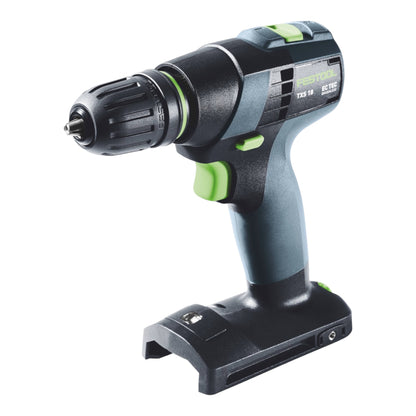 Festool TXS 18-Basic Akku Bohrschrauber 18 V 40 Nm Brushless + 1x Akku 4,0 Ah + Schnellladegerät + Systainer