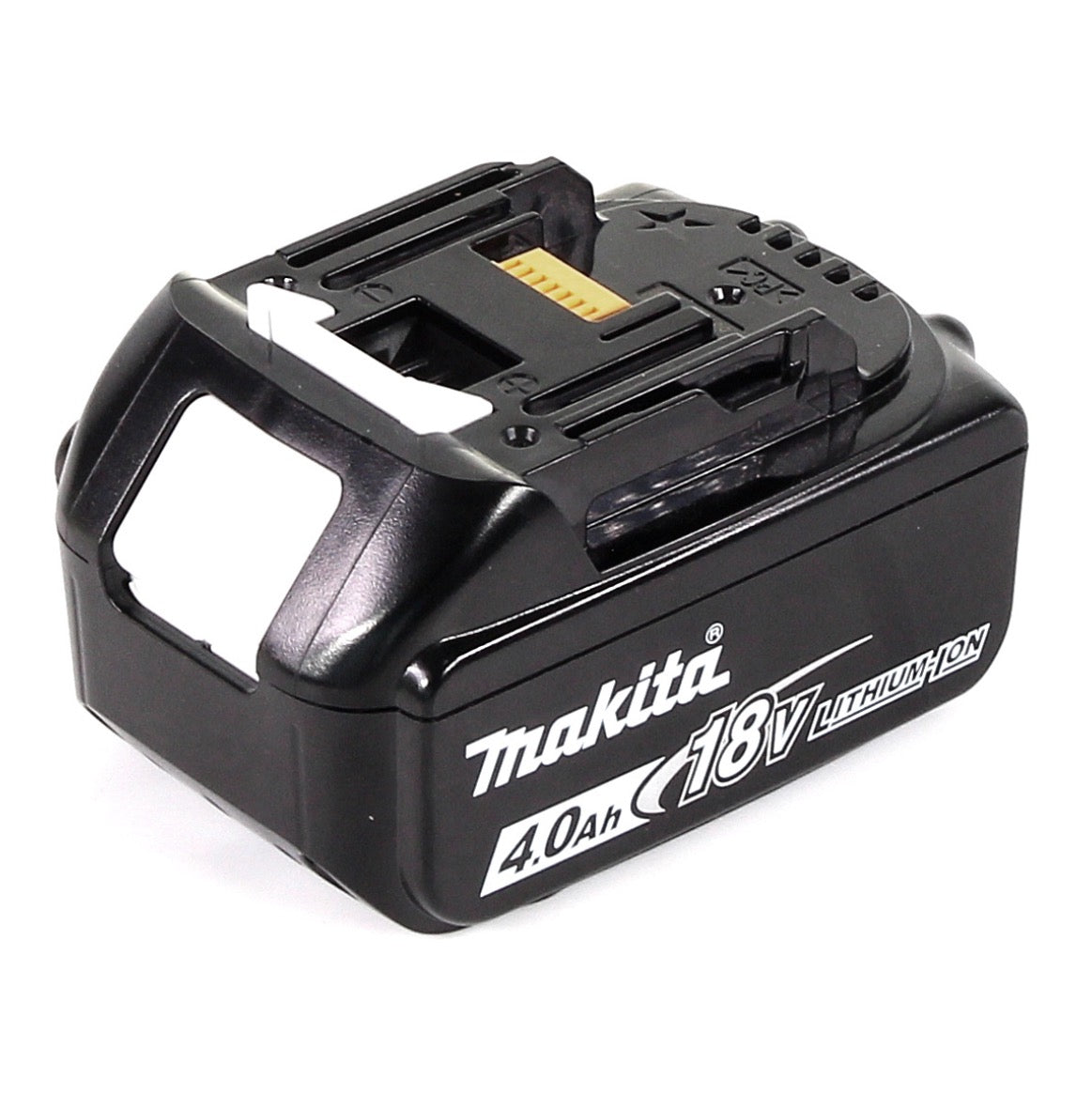 Makita DUB 182 M1J 18 V Li-Ion Akku Gebläse im Makpac + 1 x 4,0 Ah Akku - ohne Ladegerät - Toolbrothers