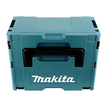 Makita DUB 182 RMJ 18 V Li-Ion Akku Gebläse im Makpac + 2 x 4,0 Ah Akku + Ladegerät - Toolbrothers