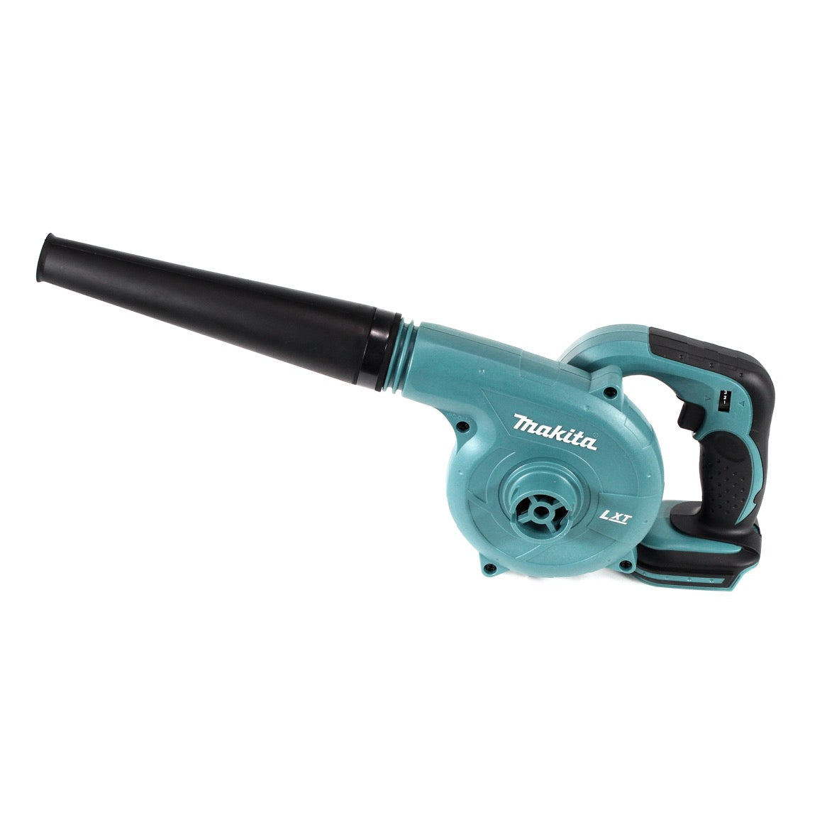 Makita DUB 182 RMJ 18 V Li-Ion Akku Gebläse im Makpac + 2 x 4,0 Ah Akku + Ladegerät - Toolbrothers