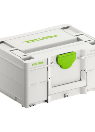 Festool DURADRIVE DWC 18-4500 Basic visseuse de chantier sans fil 18 V 14 Nm sans balais + 1x batterie 4,0 Ah + chargeur rapide + systainer