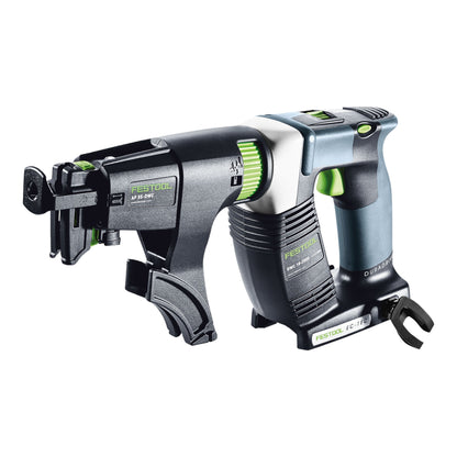 Festool DURADRIVE DWC 18-2500 Basic Akku Bauschrauber 18 V 18 Nm Brushless + 1x Akku 4,0 Ah + Schnellladegerät + Systainer