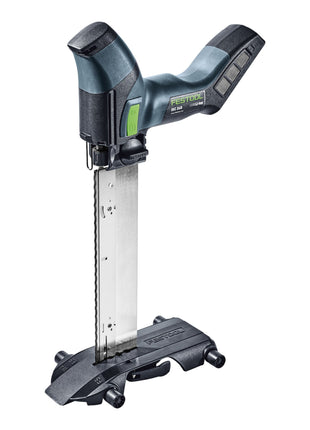 Sierra aislante de batería Festool ISC 240 EB-Basic 18 V 240 mm + 1x batería 5,0 Ah + cargador rápido + Systainer