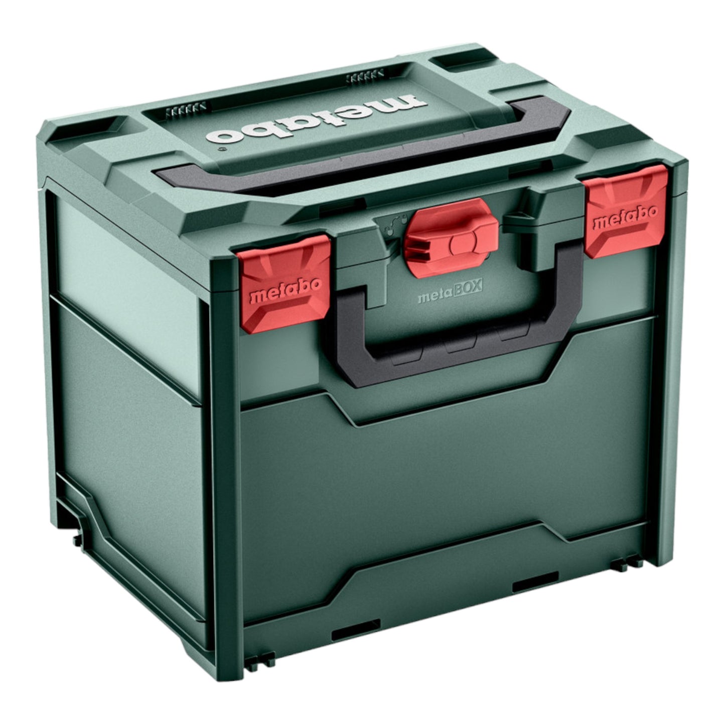 Metabo KS 18 LTX 57 BL Akku Handkreissäge 18 V 57 mm + 1x LiHD Akku 10,0 Ah + Metabox - ohne Ladegerät