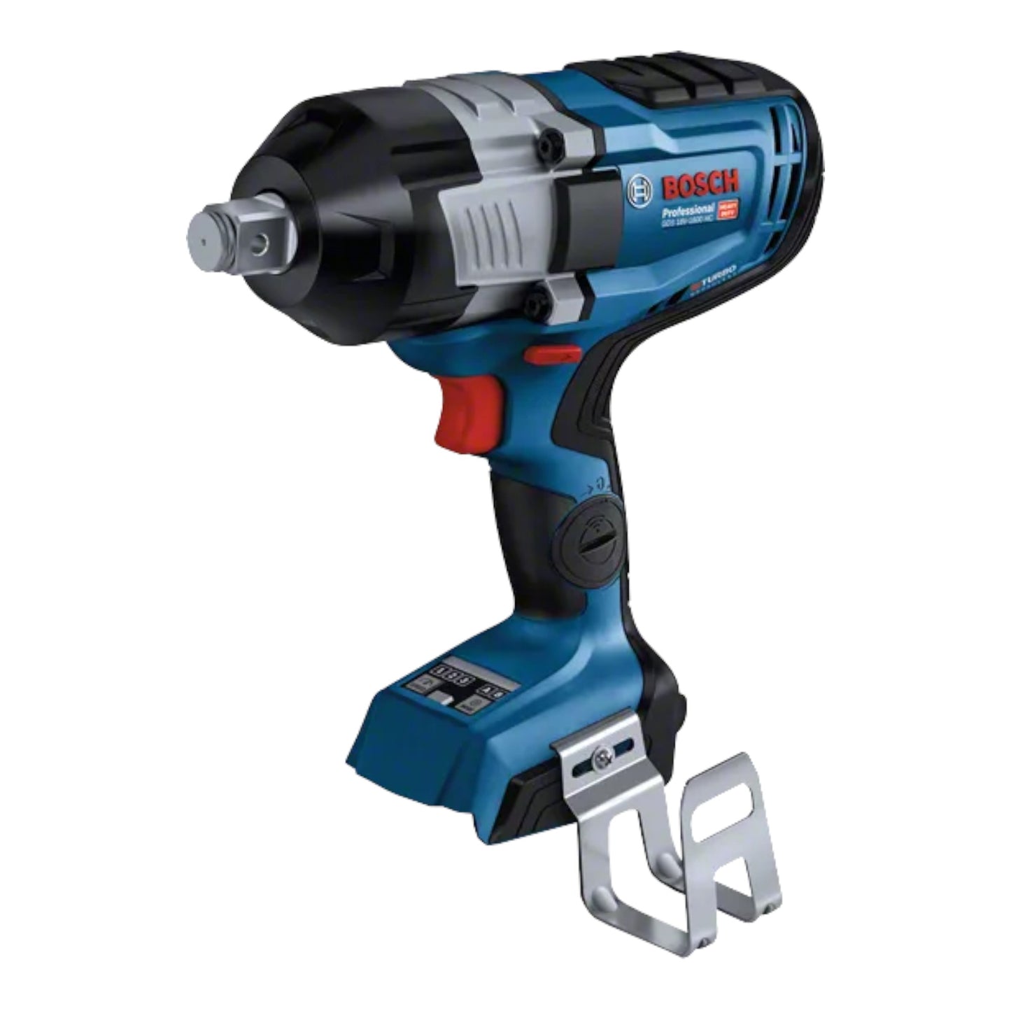 Bosch GDS 18V-1600 HC Professional Akku Schlagschrauber 18 V 1600 Nm 3/4'' BITURBO Brushless ( 06019M1001 ) + L-Boxx - ohne Akku, ohne Ladegerät