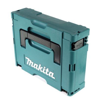 Makita MAKPAC 1 Systemkoffer + Boxeneinsatz mit farbigen Boxen P-83652 + Deckeleinlage Schaumstoff - Toolbrothers