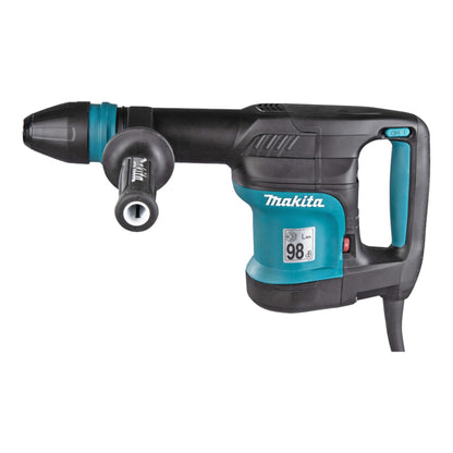 Makita HM 0870 C Stemmhammer 1100 Watt SDS-Max 7,6 J + Koffer + Zubehör