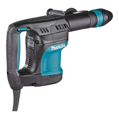 Marteau à calfeutrer Makita HM 0870 C 1100 watts SDS-Max 7,6 J + étui + accessoires