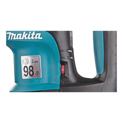 Makita HM 0870 C Stemmhammer 1100 Watt SDS-Max 7,6 J + Koffer + Zubehör