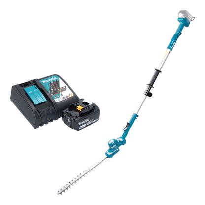 Taille-haie à batterie Makita DUN 461 WRF 18 V 46 cm + 1x batterie 3,0 Ah + chargeur