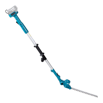 Makita DUN 461 WRF Akku Heckenschneider 18 V 46 cm + 1x Akku 3,0 Ah + Ladegerät