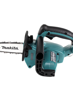 Motosierra a batería Makita DUC 122 ZK 18 V 115 mm + maletín - sin batería, sin cargador