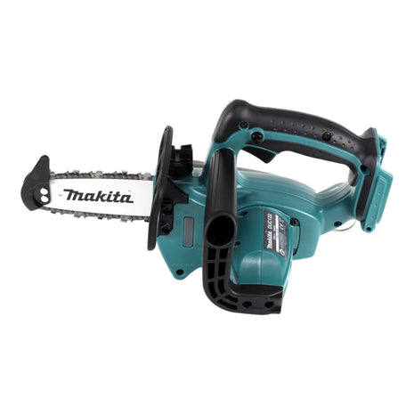 Tronçonneuse à batterie Makita DUC 122 ZK 18 V 115 mm + mallette - sans batterie, sans chargeur