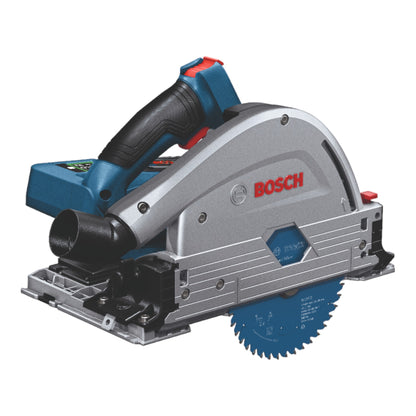 Bosch GKT 18V-52 GC Professional Akku Tauchsäge 18 V 140 mm BITURBO Brushless + 2x ProCore Akku 4,0 Ah + Ladegerät + Connectivity Modul + L-Boxx