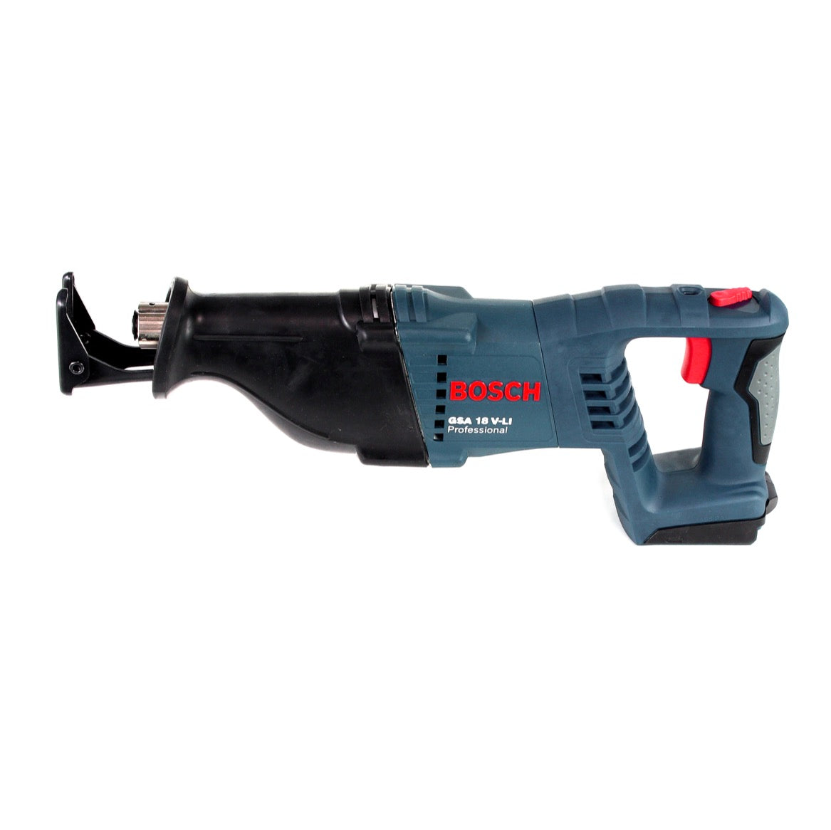 Bosch GSA 18V-Li N Akku Reciprosäge 18V Säbelsäge + 2x Sägeblatt + 1x 3,0 Ah Akku - ohne Ladegerät - Toolbrothers