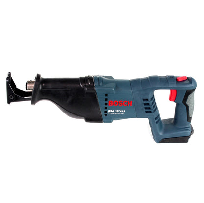 Bosch GSA 18V-Li N Akku Reciprosäge 18V Säbelsäge + 2x Sägeblatt + 1x 3,0 Ah Akku + Ladegerät - Toolbrothers