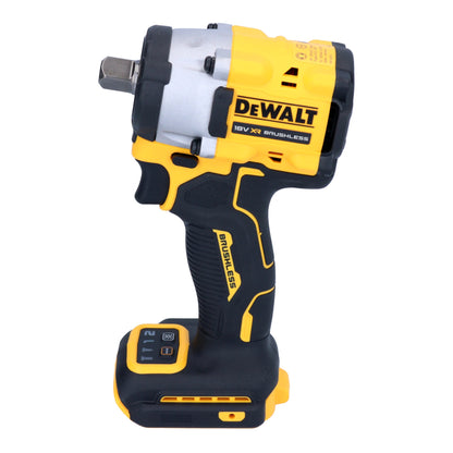 DeWalt DCF 922 E2 Akku Schlagschrauber 18 V 406 Nm 1/2" Brushless + 2x Powerstack Akku 1,7 Ah + Ladegerät