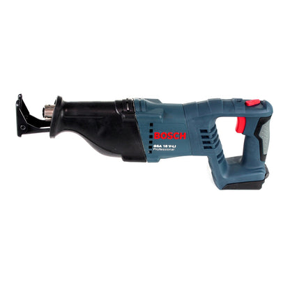 Bosch GSA 18V-Li N Akku Reciprosäge 18V Säbelsäge + 2x Sägeblatt + 2x 3,0 Ah Akku + Ladegerät - Toolbrothers