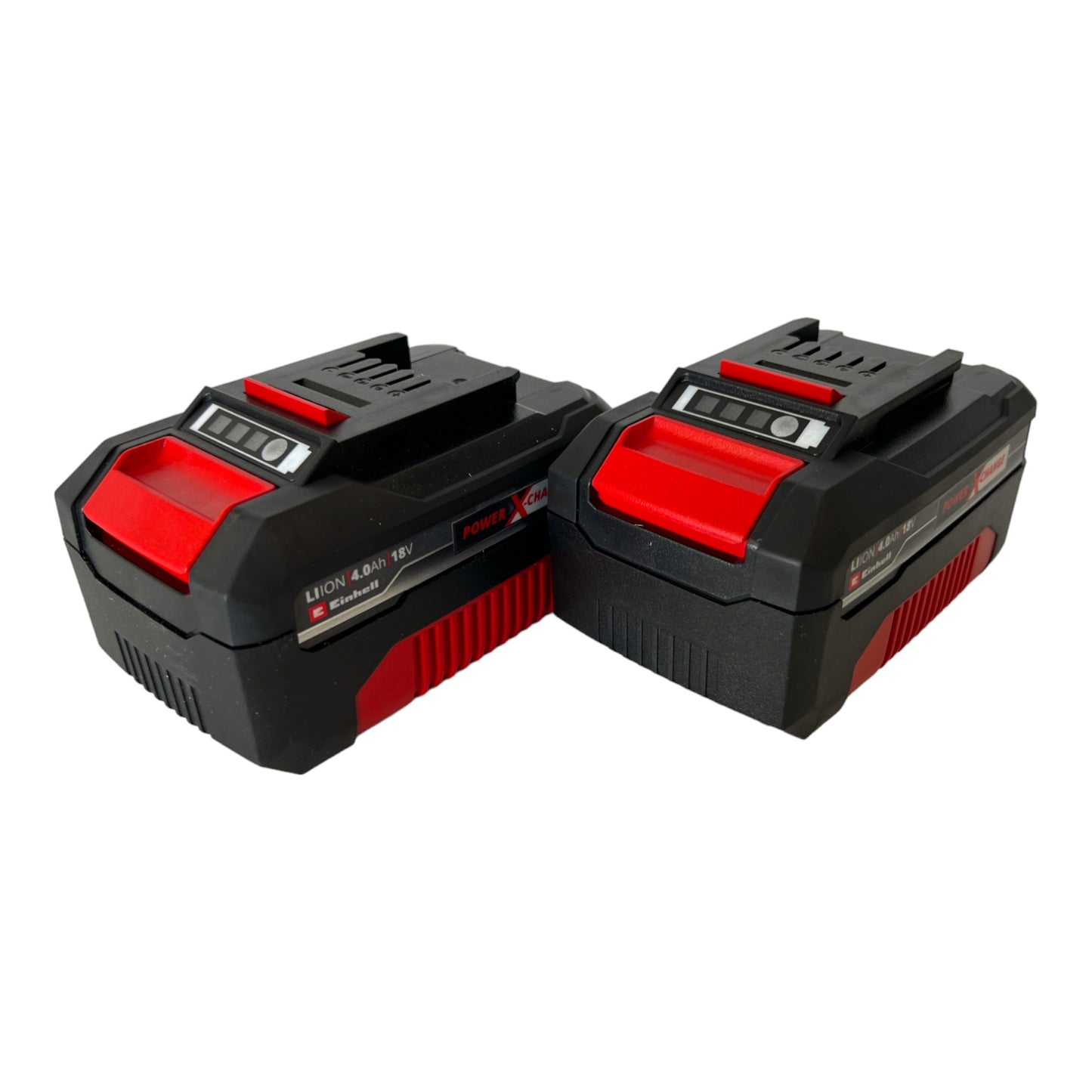 Einhell Starter Kit Power X Change 2x batterie 4,0 Ah + double chargeur (4512112)