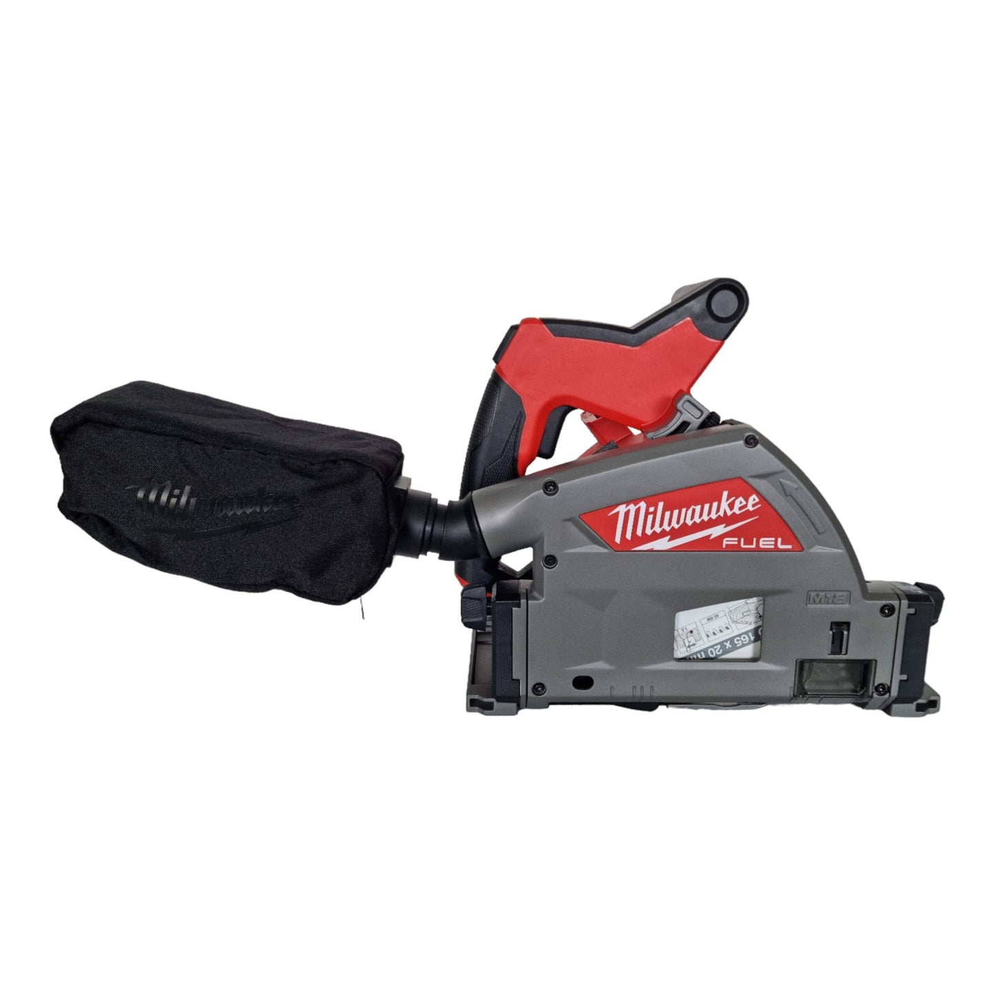 Scie plongeante sans fil Milwaukee M18 FPS55-0 18 V 165 mm brushless solo - sans batterie, sans chargeur