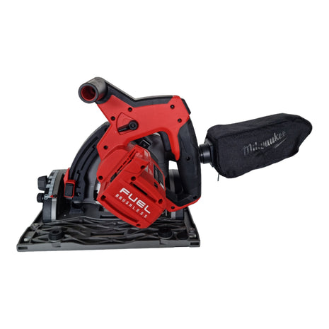 Scie plongeante sans fil Milwaukee M18 FPS55-0 18 V 165 mm brushless solo - sans batterie, sans chargeur