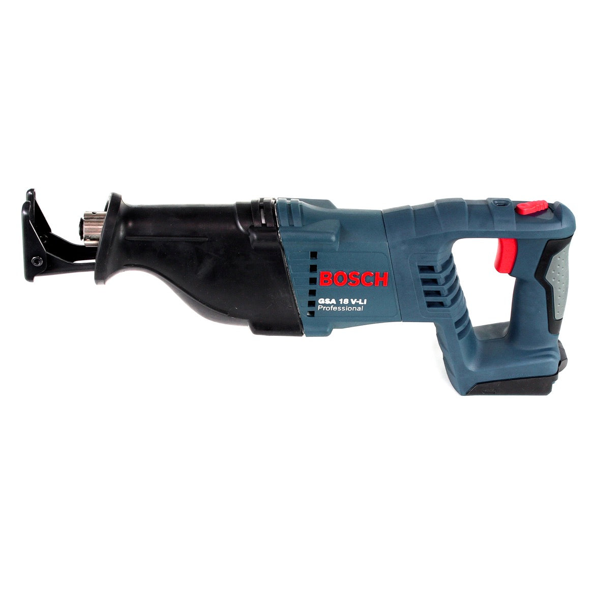 Bosch GSA 18V-Li N Akku Reciprosäge 18V Säbelsäge + 2x Sägeblatt + 1x 4,0 Ah Akku + Ladegerät - Toolbrothers